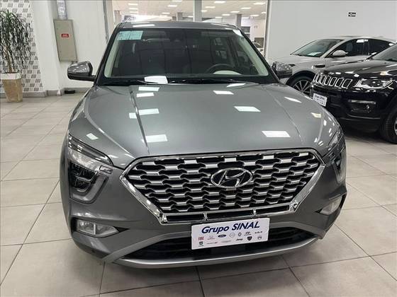 HYUNDAI CRETA 2.0 FLEX ULTIMATE AUTOMÁTICO